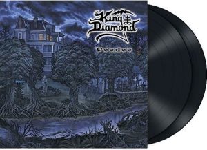 King Diamond Voodoo 2-LP standard
