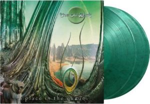 The Tangent A place in the queue 2-LP standard