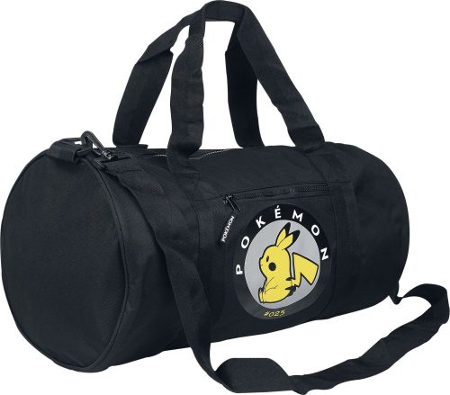 Pokémon Pikachu - Logo Sporttasche Sportovní tašky standard
