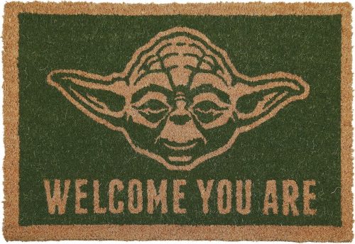 Star Wars Welcome You Are Rohožka zelená/hnedá