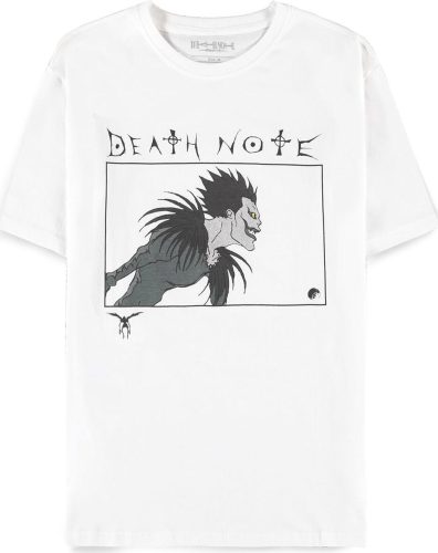 Death Note Ryuk Tričko bílá