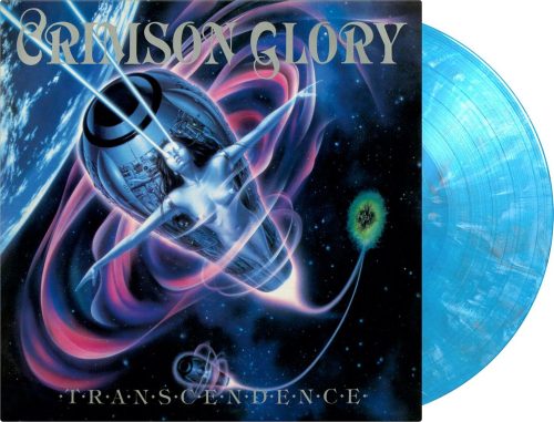 Crimson Glory Transcendence LP barevný