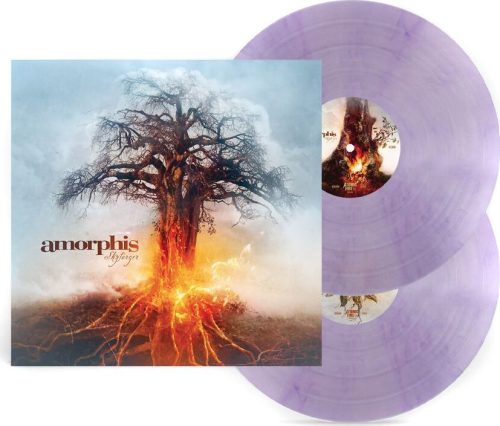 Amorphis Skyforger 2-LP barevný