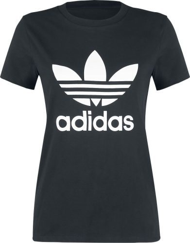 Adidas Trefoil Tee Dámské tričko černá