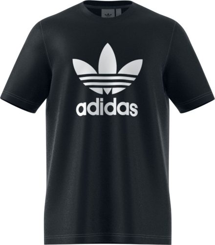 Adidas Trefoil T-Shirt Tričko černá