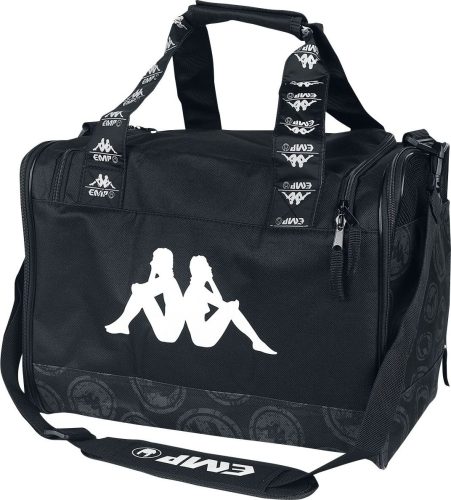 EMP Special Collection Sportovní taška Kappa X EMP Sportovní tašky černá