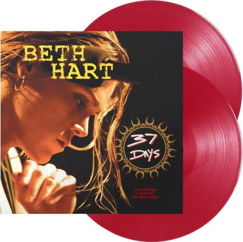 Beth Hart 37 days 2-LP barevný