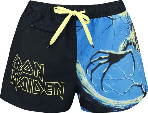 Iron Maiden EMP Signature Collection Dámské plavky vícebarevný