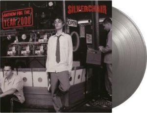 Silverchair Anthem for the year 2000 12 inch-EP barevný