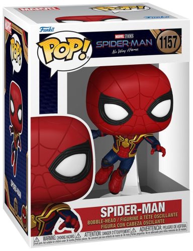 Spider-Man No Way Home - Spider-Man Vinyl Figur 1157 Sberatelská postava standard