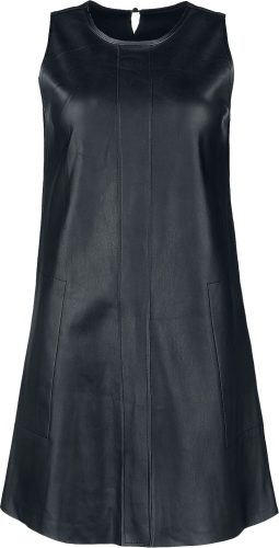 Black Premium by EMP Šaty s kapsami Šaty černá