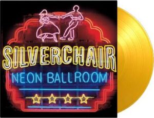 Silverchair Neon Ballroom LP barevný