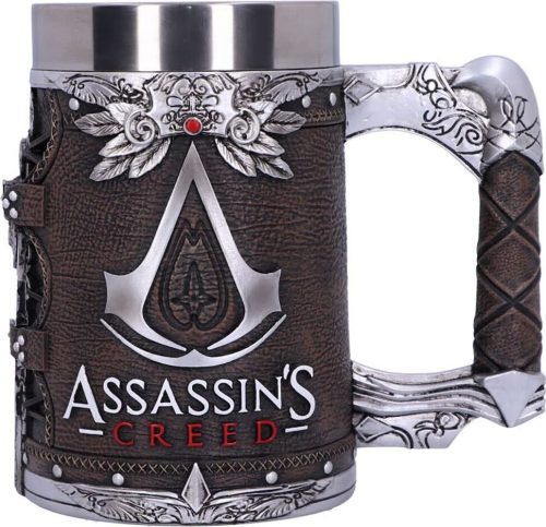 Assassin's Creed Assassin's Creed Logo Půllitr vícebarevný