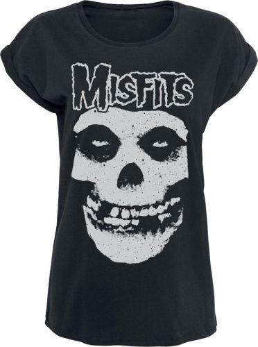 Misfits Classic Fiend Dámské tričko černá