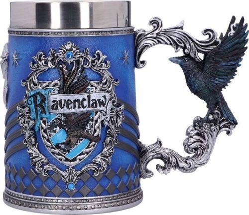 Harry Potter Sklenice na pivo Ravenclaw džbán standard