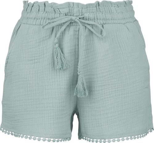 Sublevel Ladies Shorts Dámské šortky máta