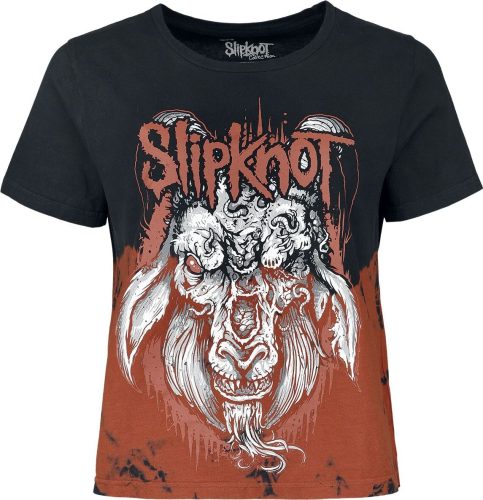 Slipknot EMP Signature Collection Dámské tričko cerná/cervená