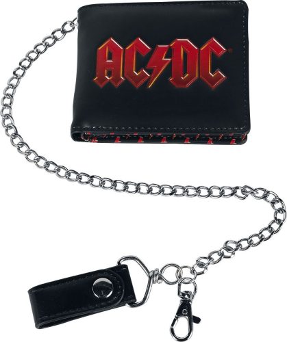 AC/DC AC/DC Logo Peněženka standard