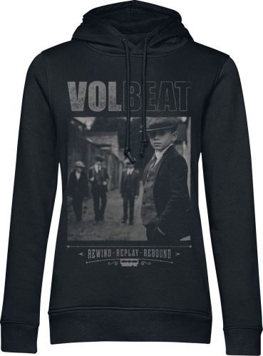 Volbeat Cover - Rewind