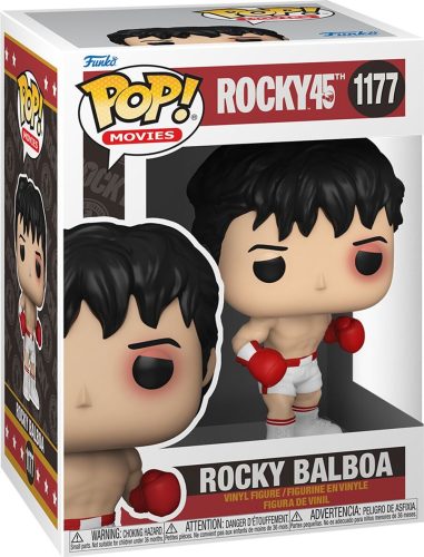 Rocky Vinylová figurka č. 1177 45th Anniversary - Rocky Balboa Sberatelská postava standard