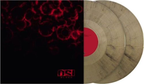 O.S.I. Blood 2-LP barevný