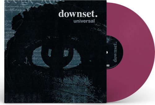 Downset Universal LP barevný
