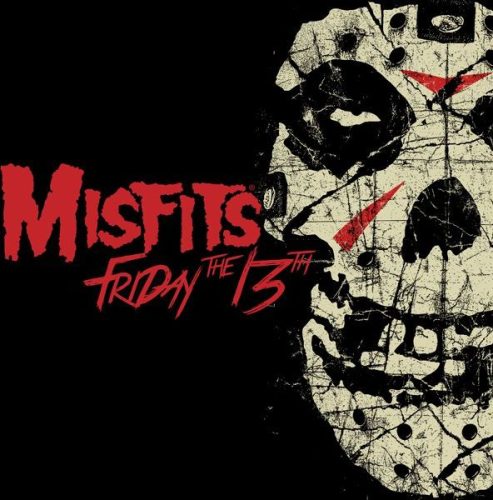 Misfits Friday the 13th EP standard