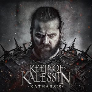 Keep Of Kalessin Katharsis 2-LP barevný