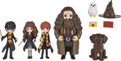 Harry Potter Wizarding World - Dárková sada mini figurek s Harrym