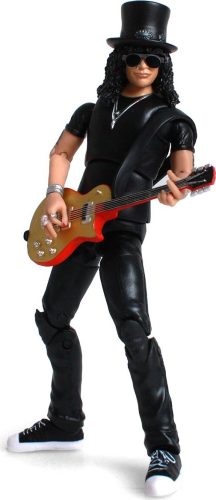 Guns N' Roses BST AXN Slash akcní figurka standard