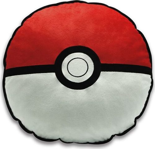 Pokémon Polštář Poké Ball dekorace polštár vícebarevný