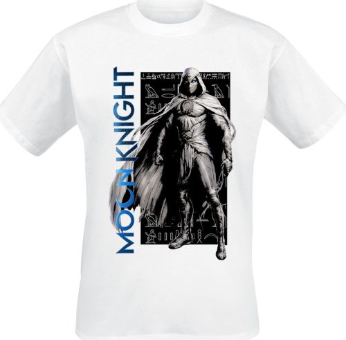 Moon Knight That Knight Tričko bílá