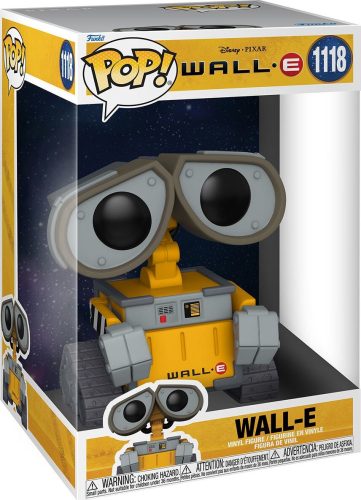 Wall-E Vinylová figurka č.1118 Wall-E (Jumbo Pop!) Sberatelská postava standard