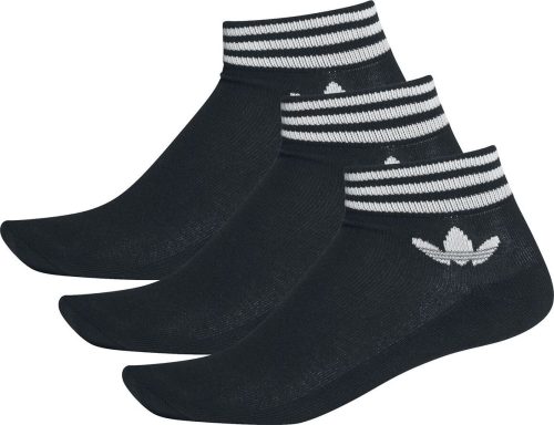 Adidas Tref ANK SCK HC Ponožky černá