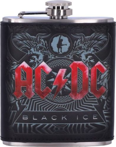 AC/DC Black Ice láhev vícebarevný