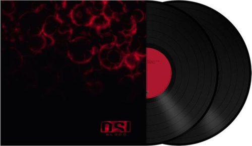 O.S.I. Blood 2-LP černá