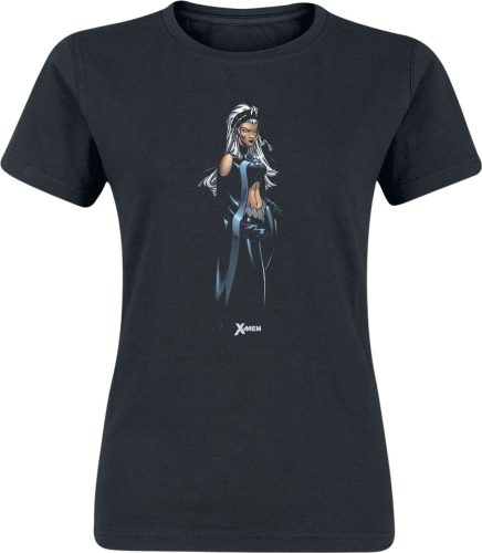 X-Men Storm Side Dámské tričko černá