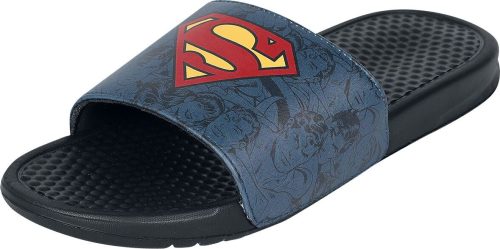 Superman Superman papuce modrá
