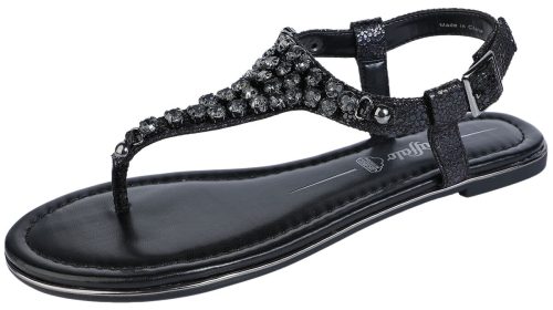Buffalo Rella sandály černá