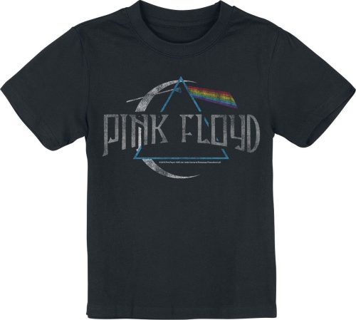 Pink Floyd Kids - Logo detské tricko černá
