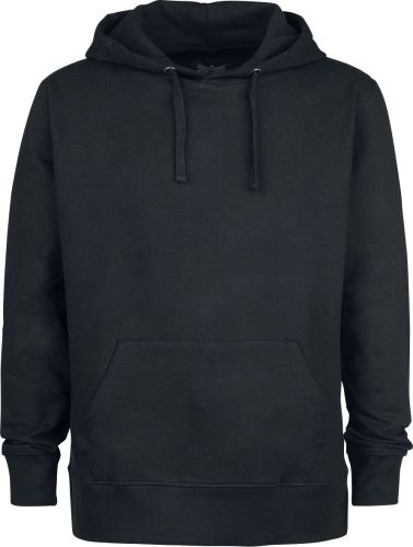 Black Premium by EMP Bodies Mikina s kapucí černá