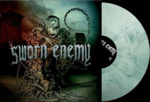 Sworn Enemy Maniacal LP barevný