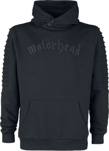Motörhead EMP Signature Collection Mikina s kapucí černá