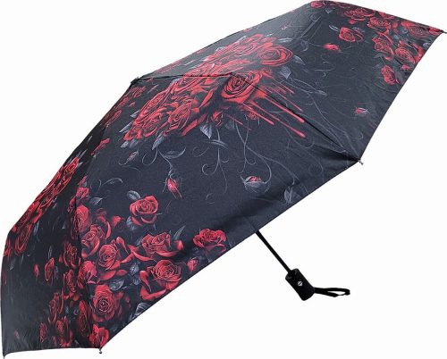 Spiral Blood Rose Deštník vícebarevný