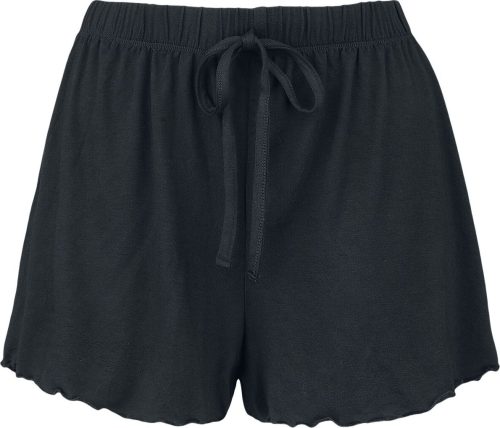 Black Premium by EMP Bequeme Pyjama Shorts Pyžamové nohavice černá