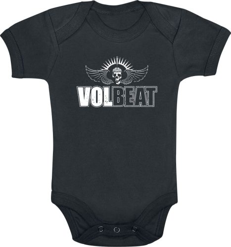 Volbeat Kids - Servant Of The Mind body černá