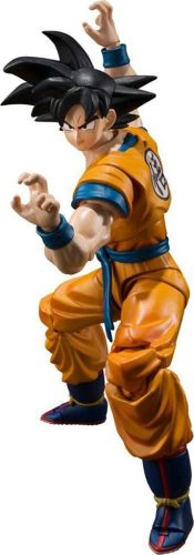Dragon Ball Akční figurka Super: Super Hero S.H. Figuarts Son Goku akcní figurka standard