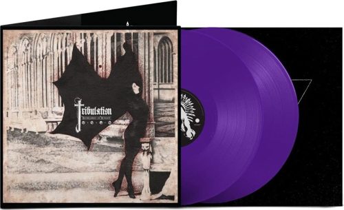 Tribulation The children of the night 2-LP barevný