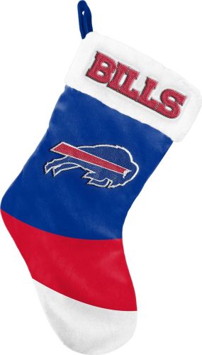 NFL Vánoční ponožka Buffalo Bills Nástenné dekorace vícebarevný