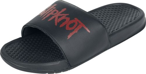 Slipknot EMP Signature Collection Žabky - plážová obuv černá